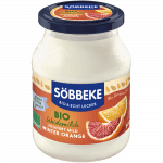 Söbbeke Fruchtjoghurt Winter Orange im Glas